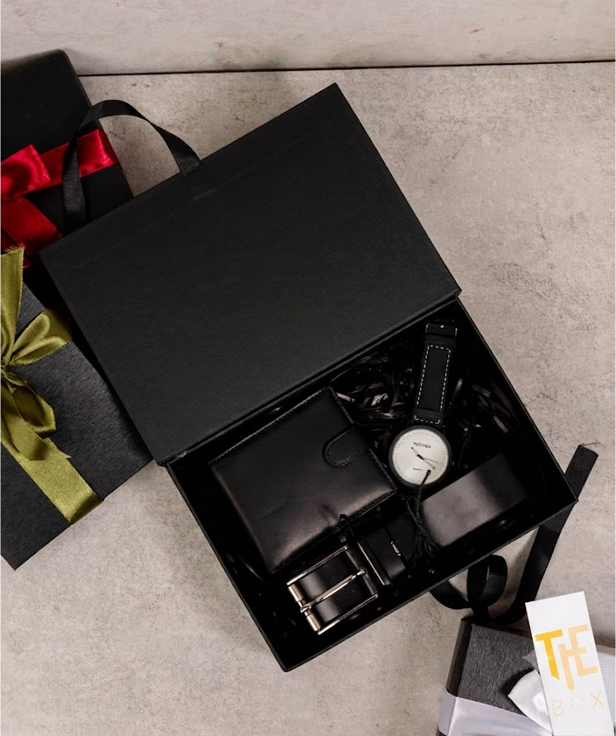 Gift box №633 For men 0